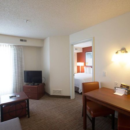 Residence Inn By Marriott North Little Rock Eksteriør billede