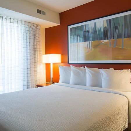Residence Inn By Marriott North Little Rock Eksteriør billede