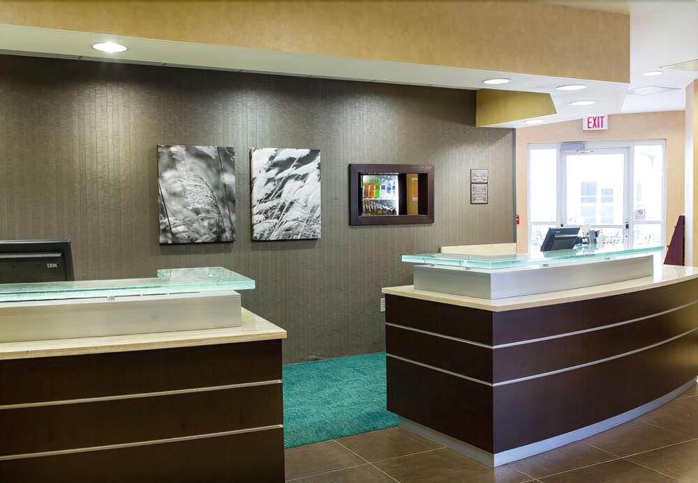 Residence Inn By Marriott North Little Rock Eksteriør billede