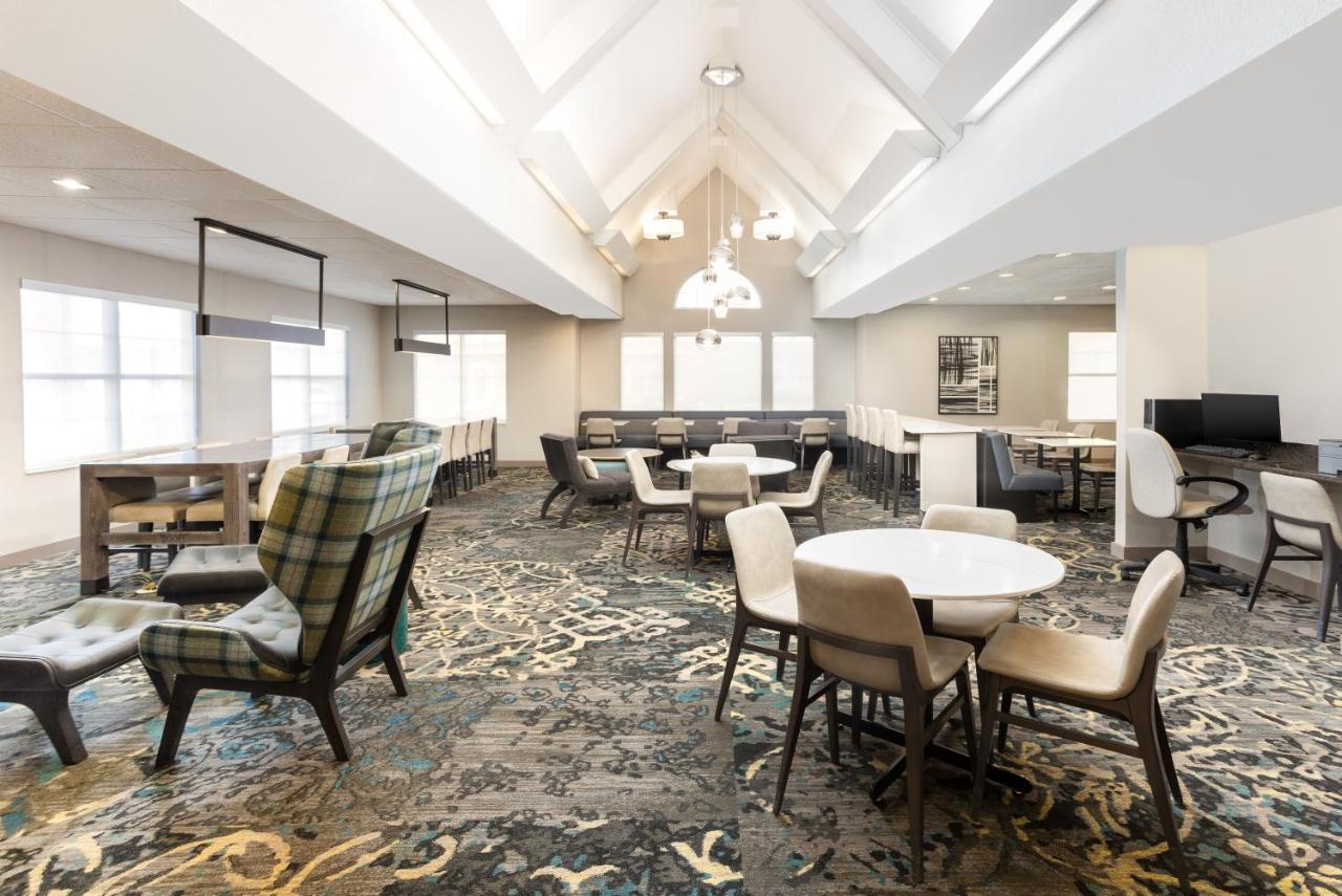 Residence Inn By Marriott North Little Rock Eksteriør billede