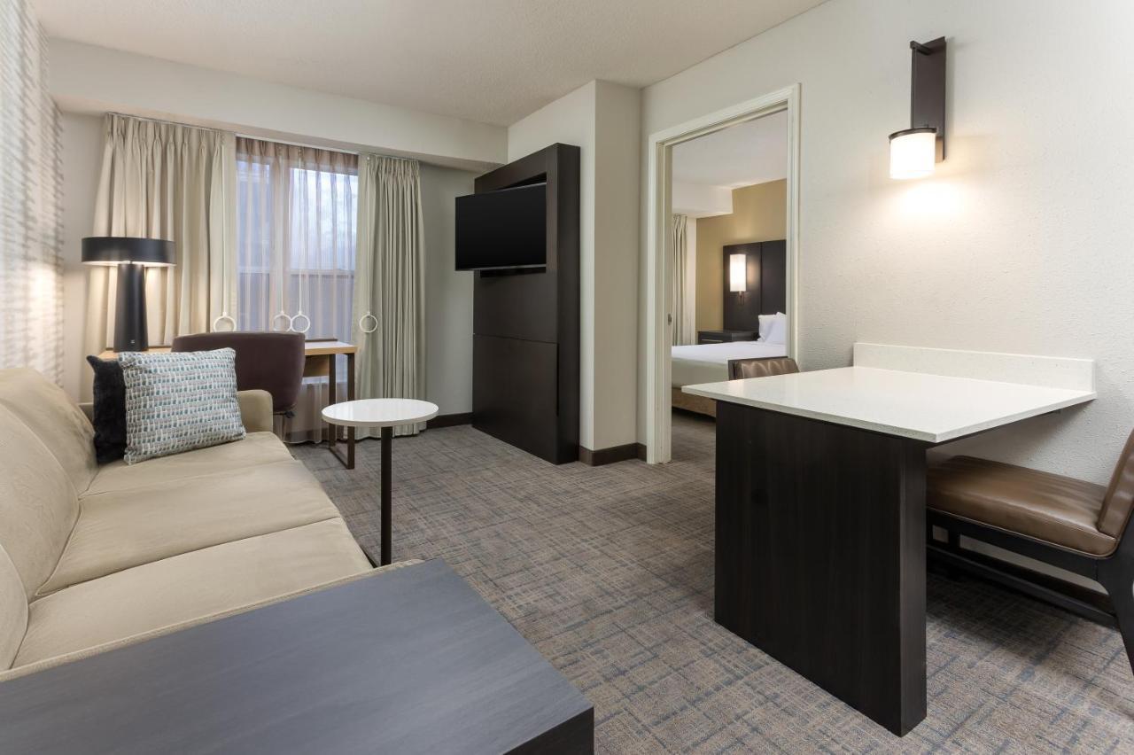 Residence Inn By Marriott North Little Rock Eksteriør billede