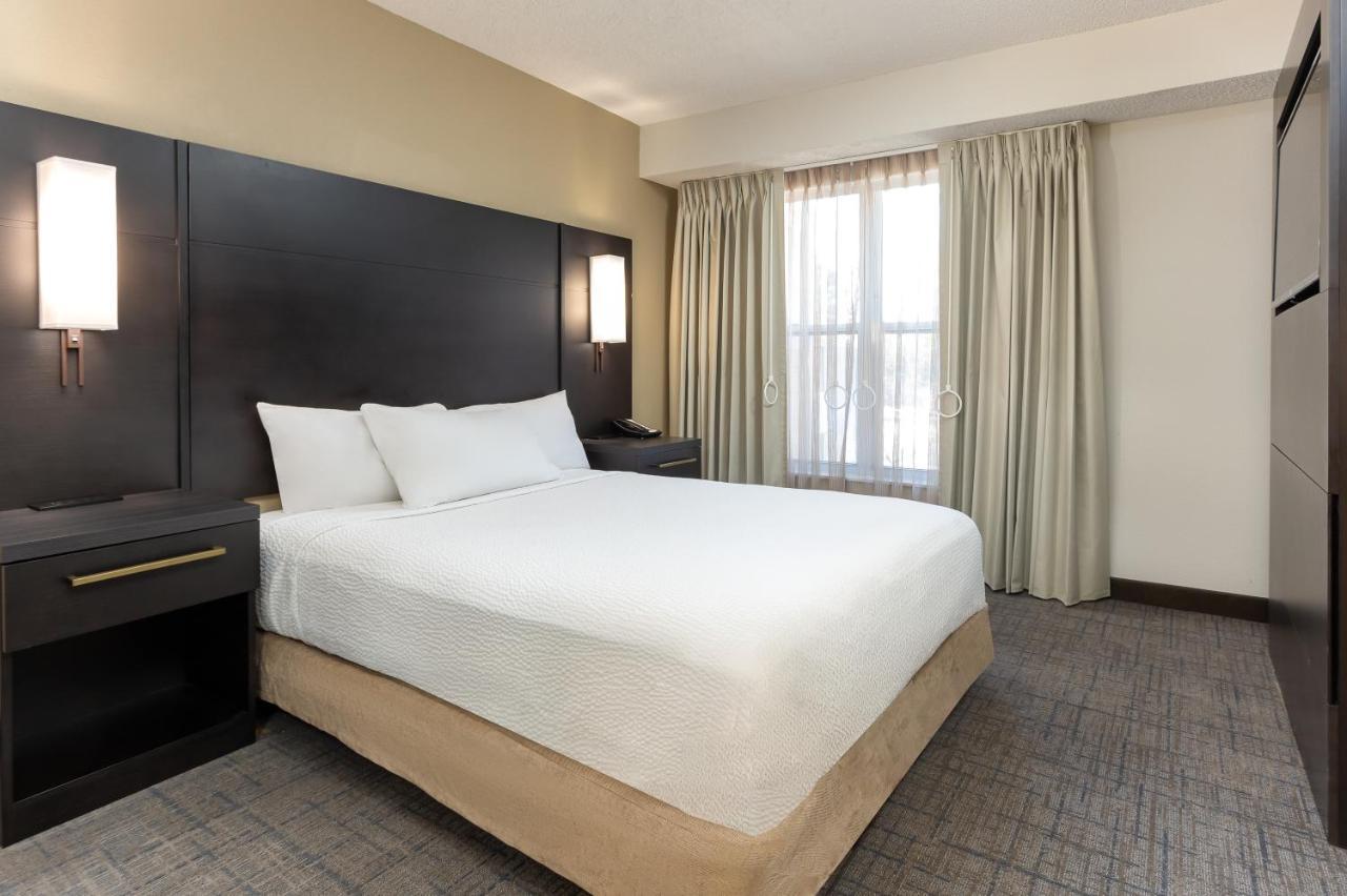 Residence Inn By Marriott North Little Rock Eksteriør billede