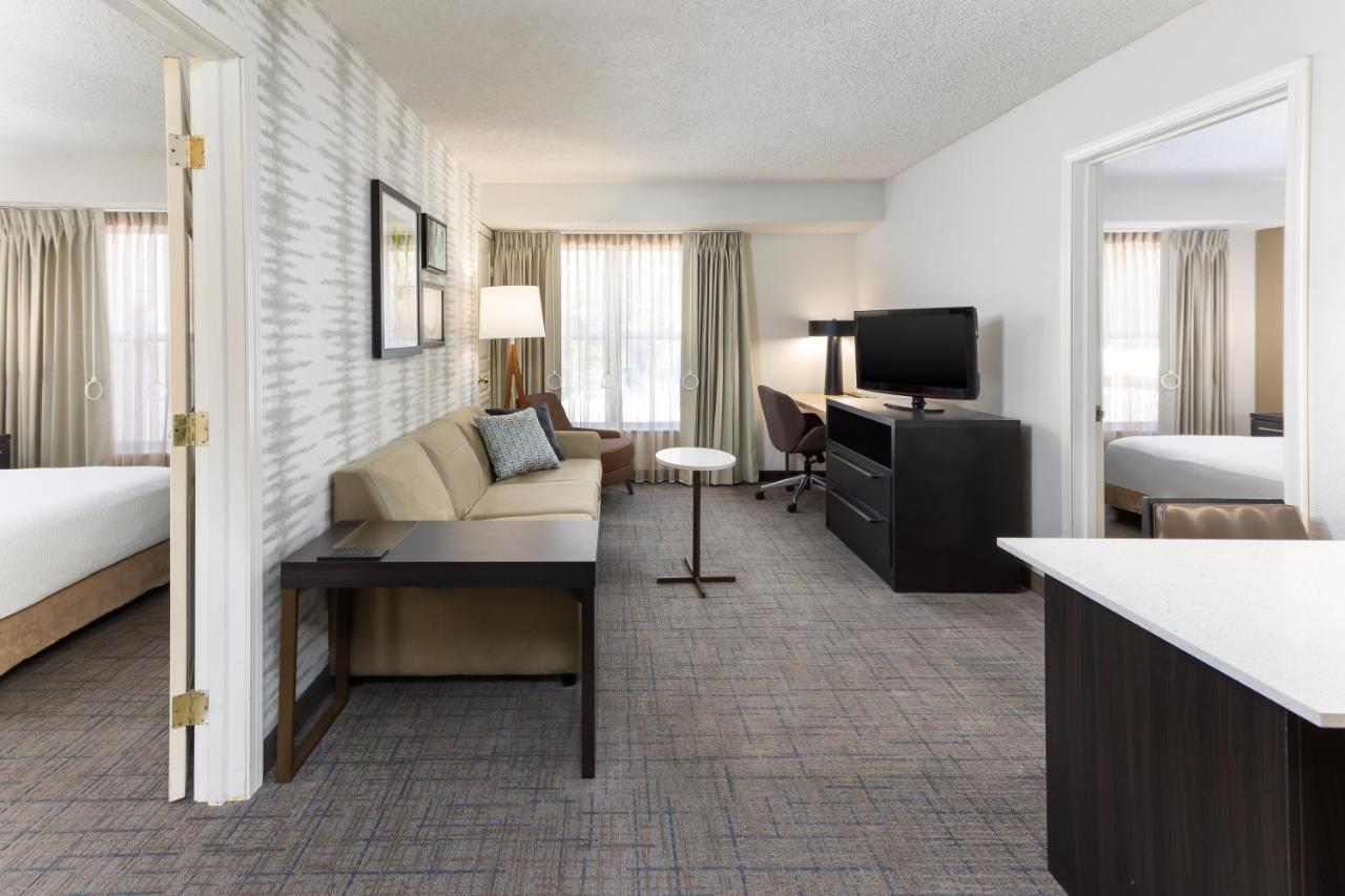 Residence Inn By Marriott North Little Rock Eksteriør billede