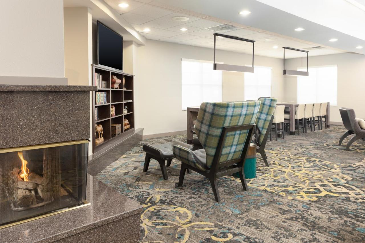 Residence Inn By Marriott North Little Rock Eksteriør billede