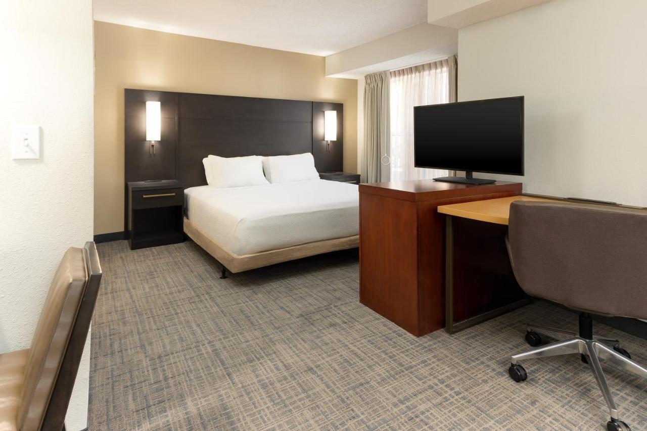 Residence Inn By Marriott North Little Rock Eksteriør billede