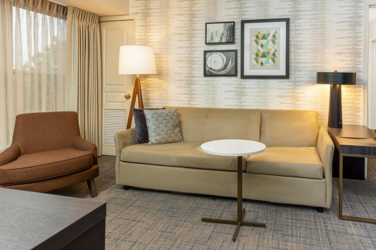 Residence Inn By Marriott North Little Rock Eksteriør billede