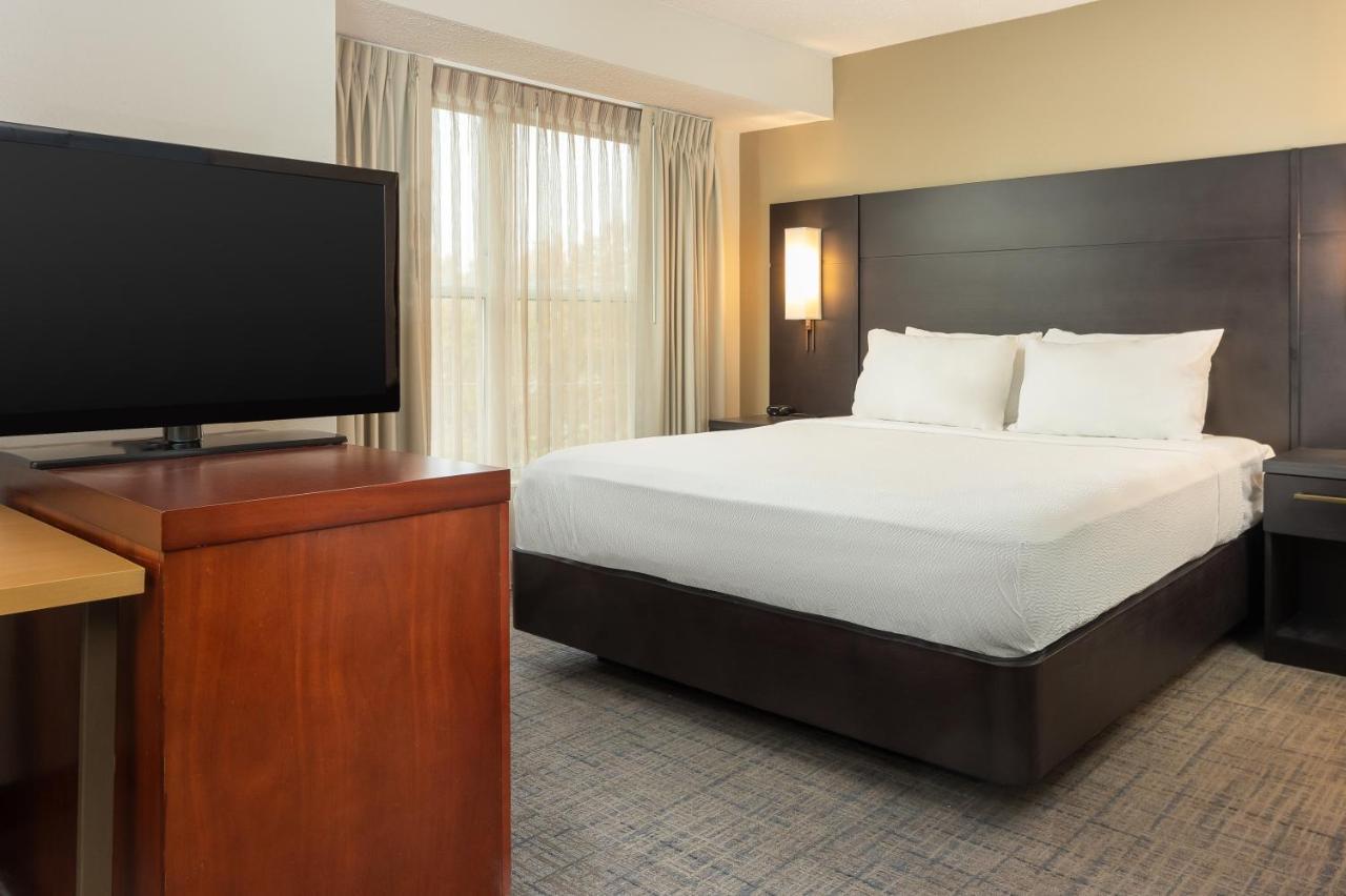 Residence Inn By Marriott North Little Rock Eksteriør billede