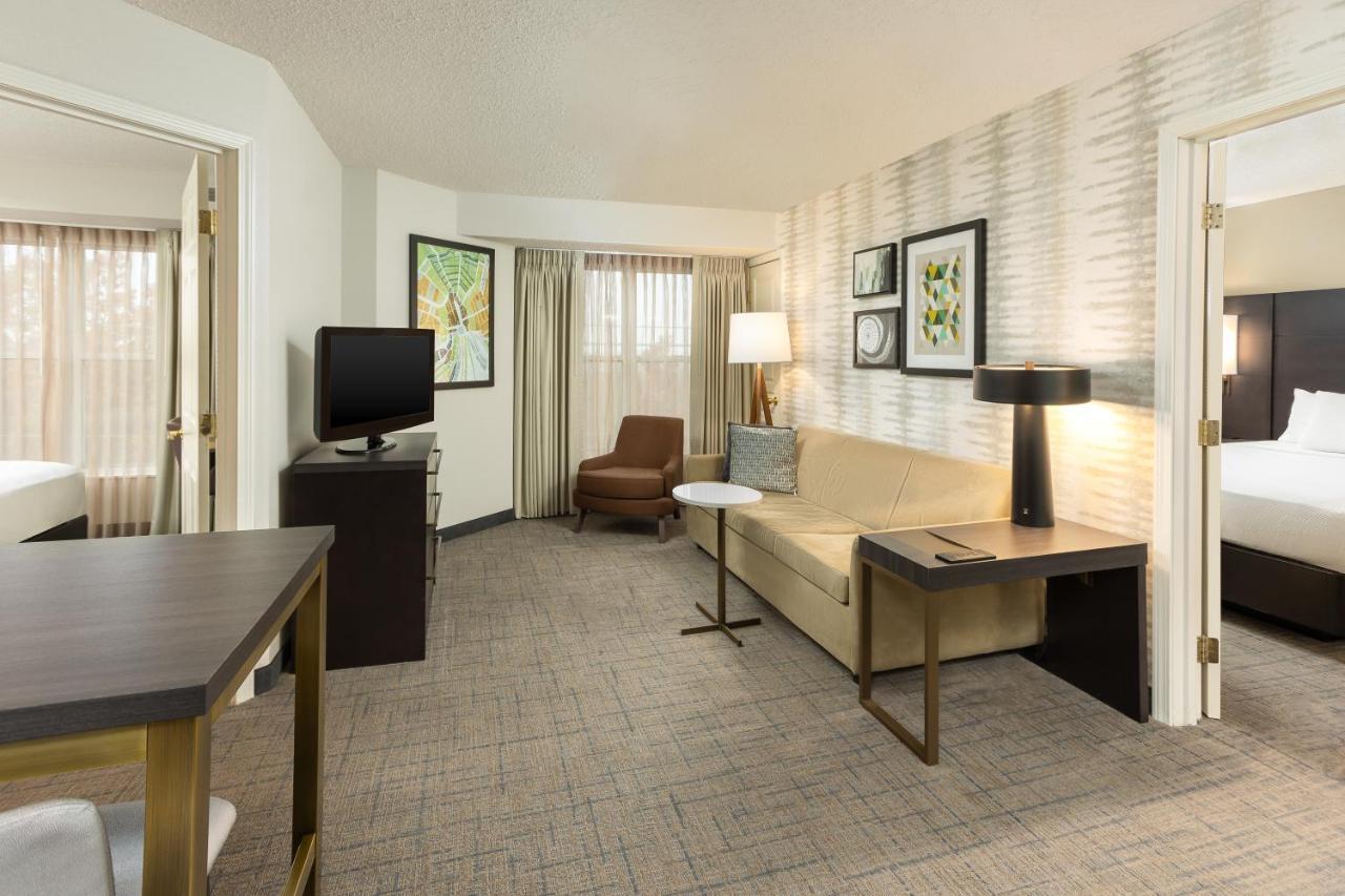 Residence Inn By Marriott North Little Rock Eksteriør billede