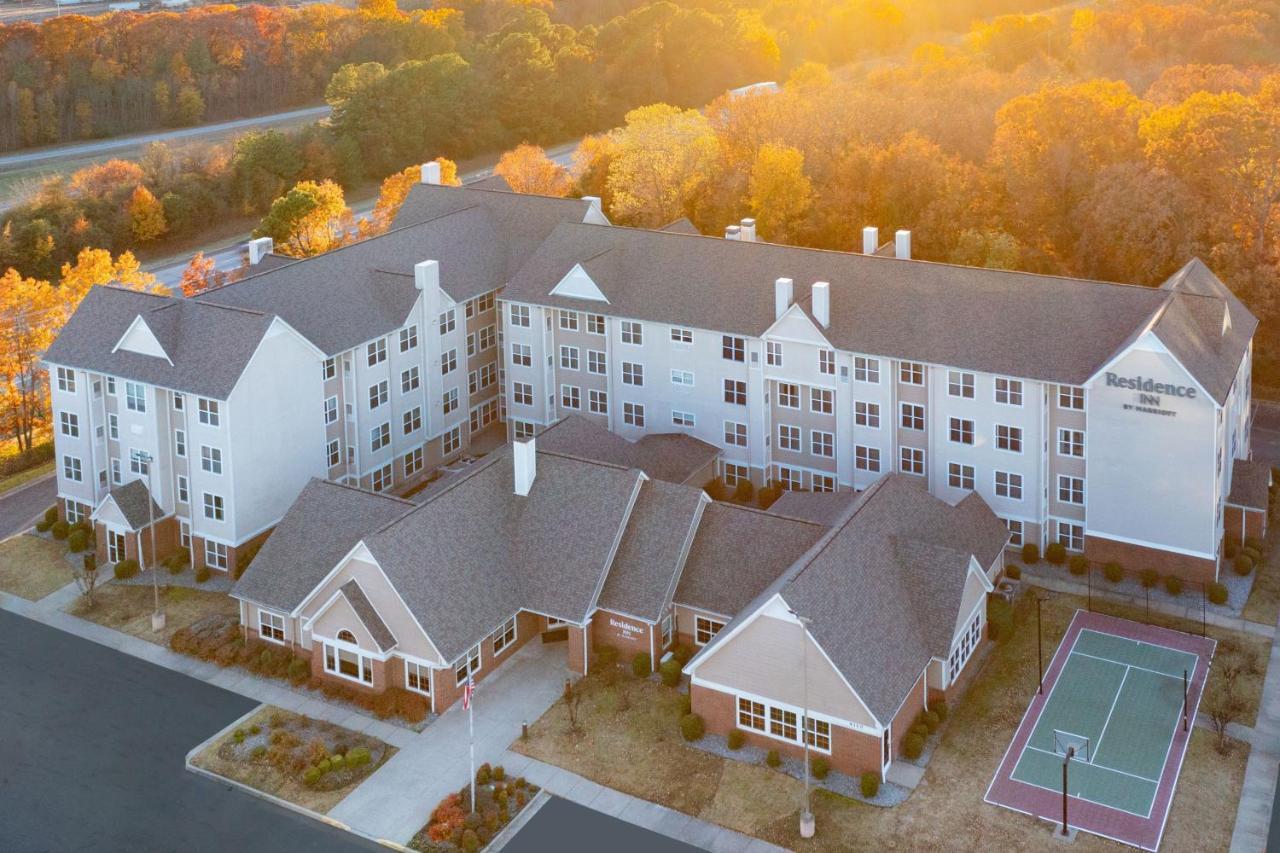 Residence Inn By Marriott North Little Rock Eksteriør billede