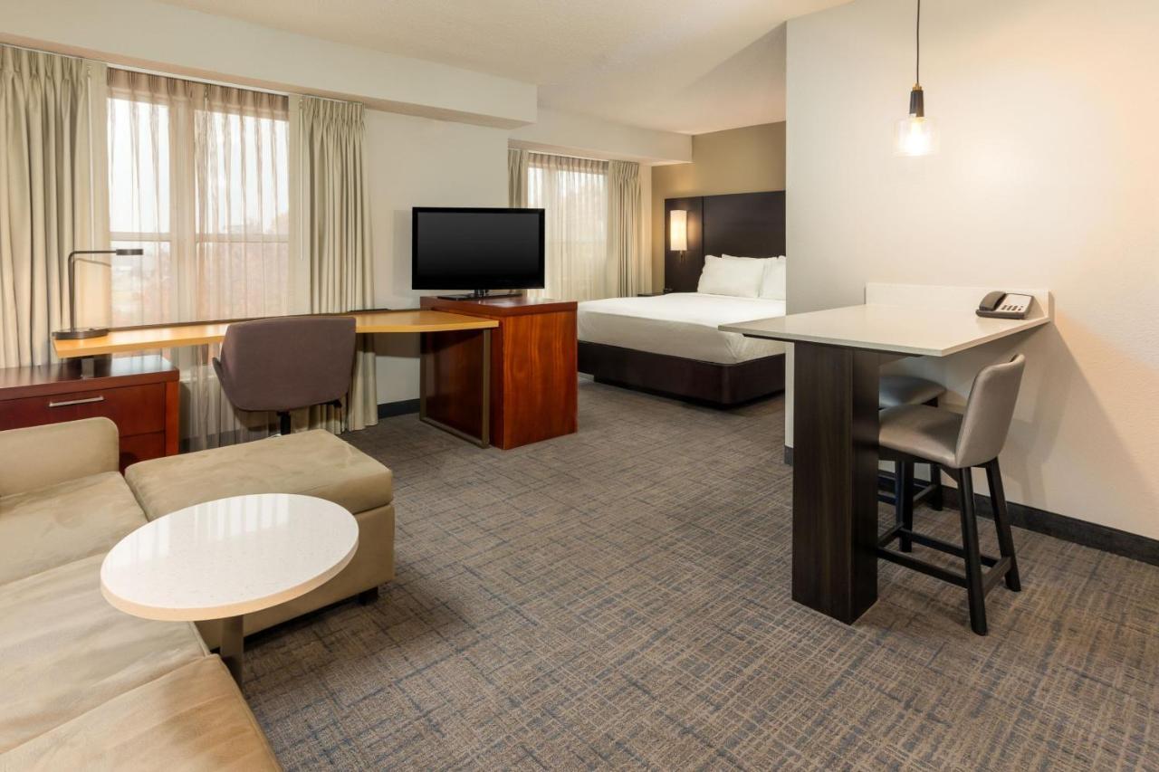Residence Inn By Marriott North Little Rock Eksteriør billede