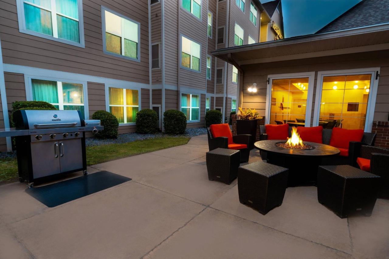 Residence Inn By Marriott North Little Rock Eksteriør billede