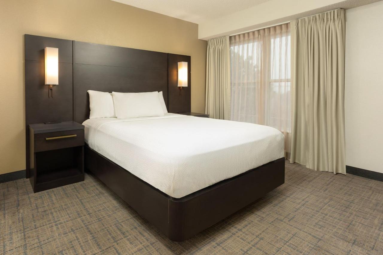 Residence Inn By Marriott North Little Rock Eksteriør billede