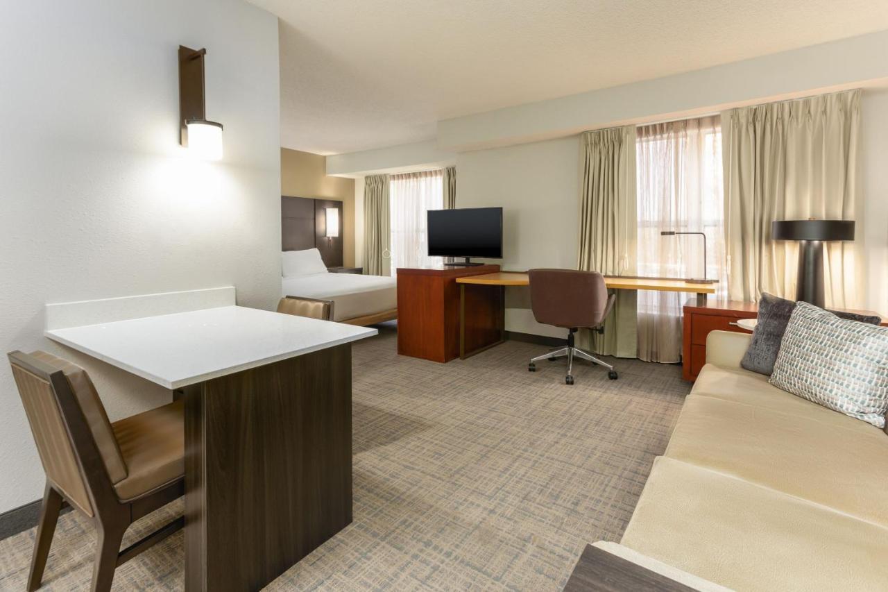 Residence Inn By Marriott North Little Rock Eksteriør billede