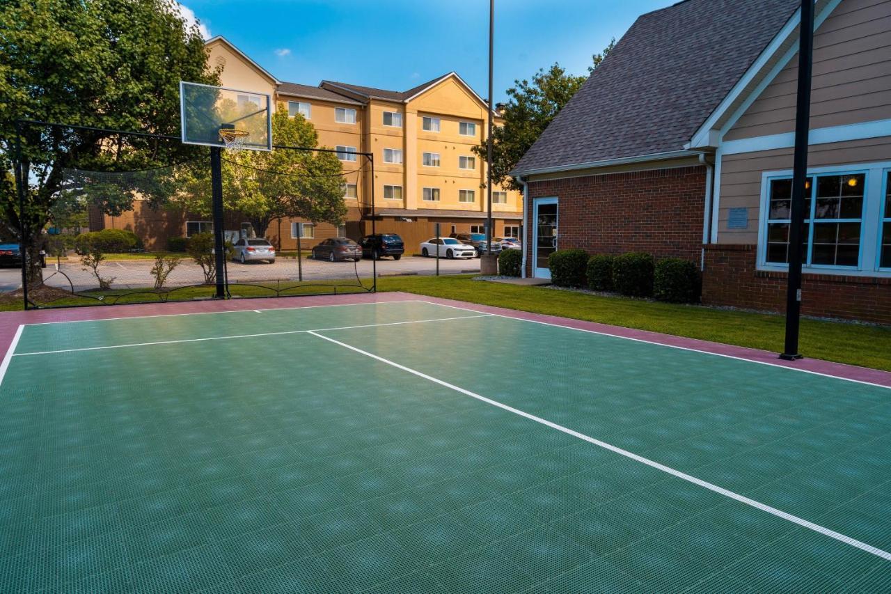 Residence Inn By Marriott North Little Rock Eksteriør billede