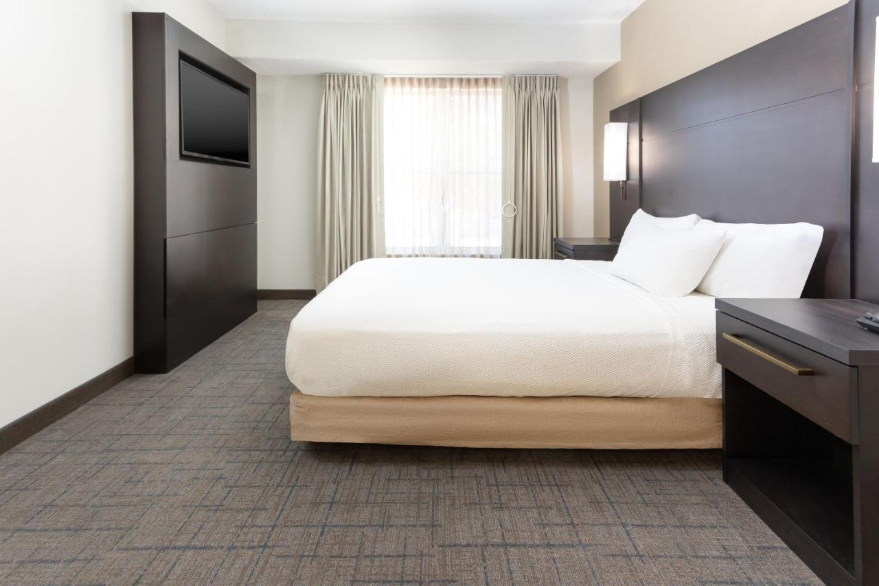 Residence Inn By Marriott North Little Rock Eksteriør billede