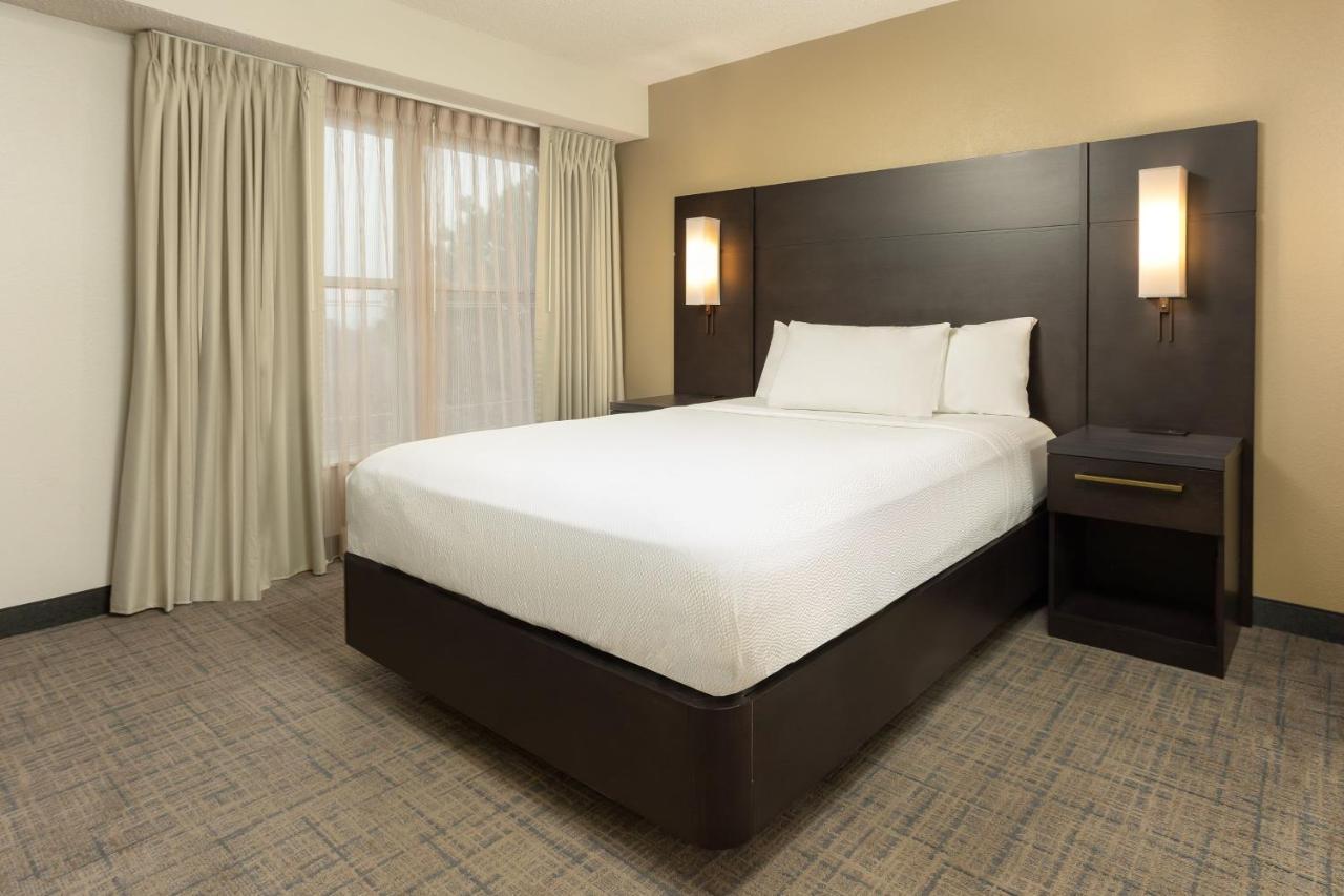 Residence Inn By Marriott North Little Rock Eksteriør billede