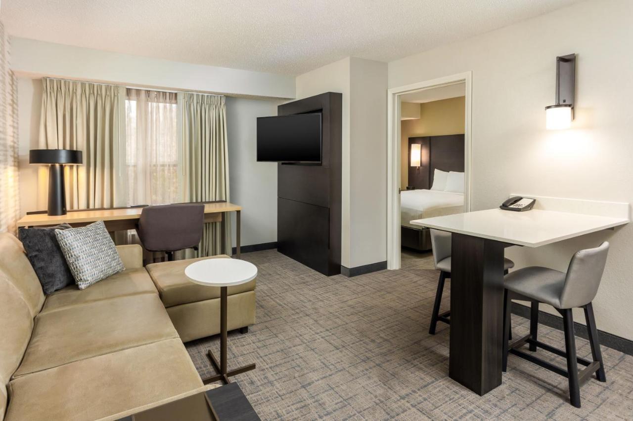 Residence Inn By Marriott North Little Rock Eksteriør billede