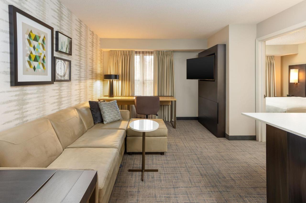 Residence Inn By Marriott North Little Rock Eksteriør billede