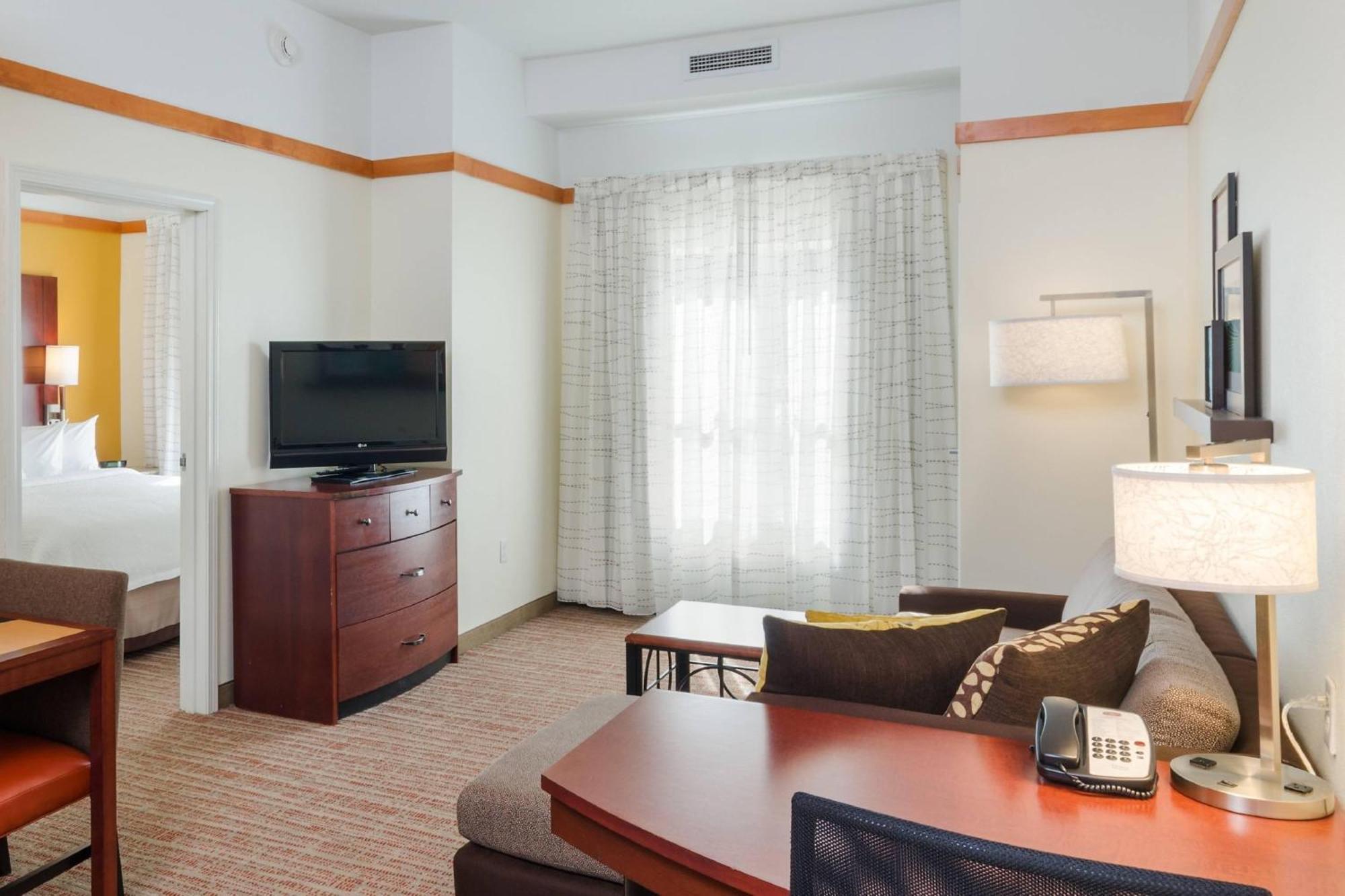 Residence Inn By Marriott North Little Rock Eksteriør billede