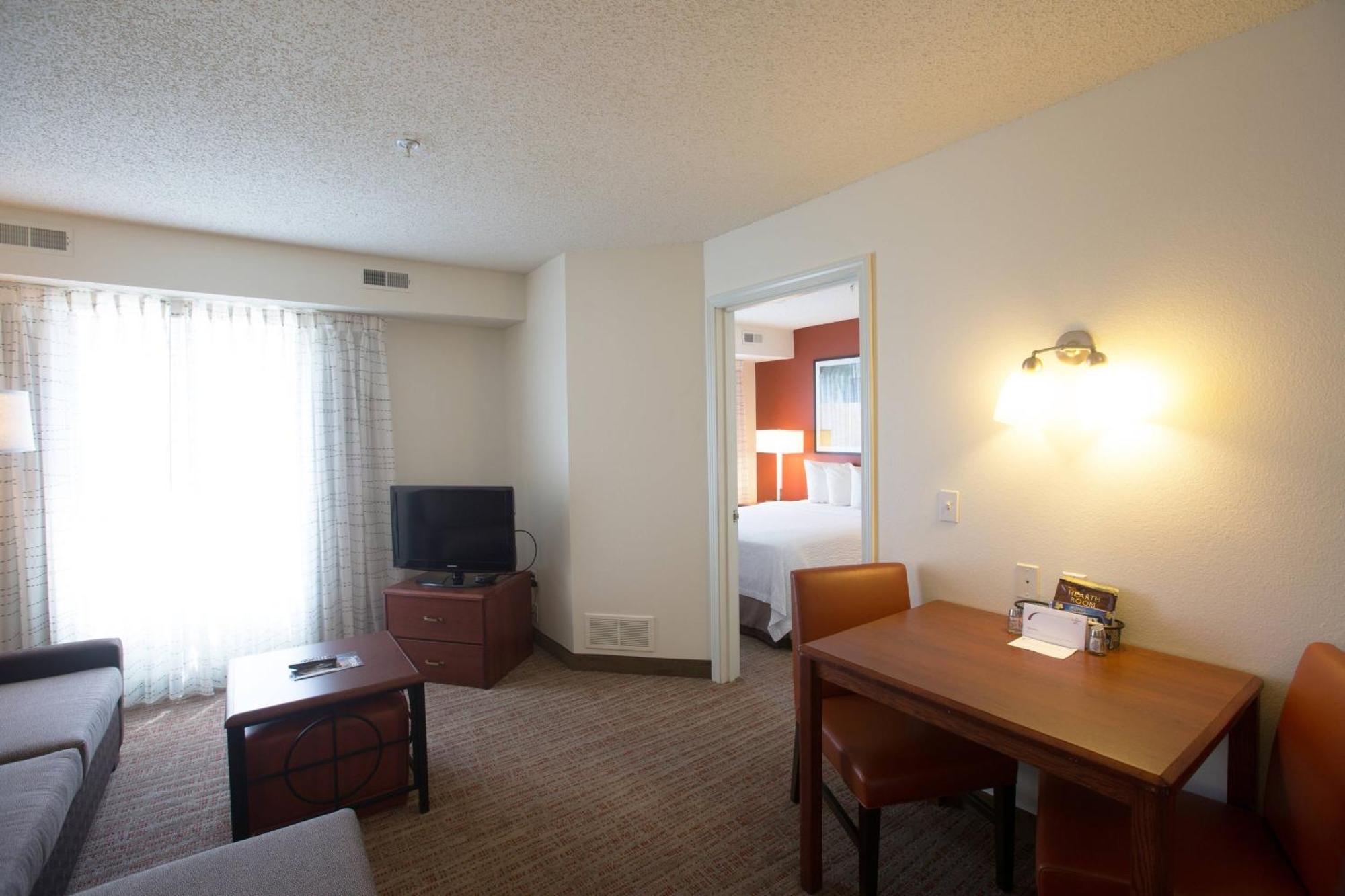 Residence Inn By Marriott North Little Rock Eksteriør billede