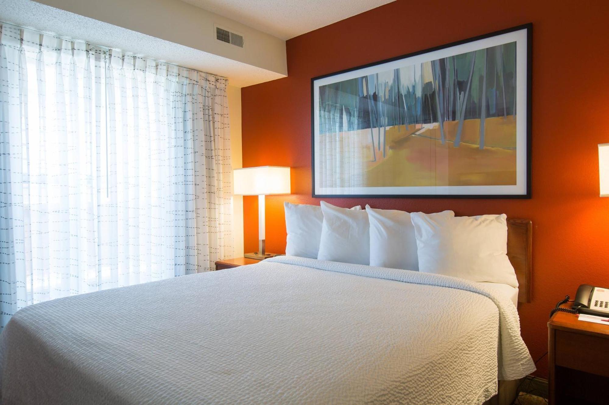 Residence Inn By Marriott North Little Rock Eksteriør billede