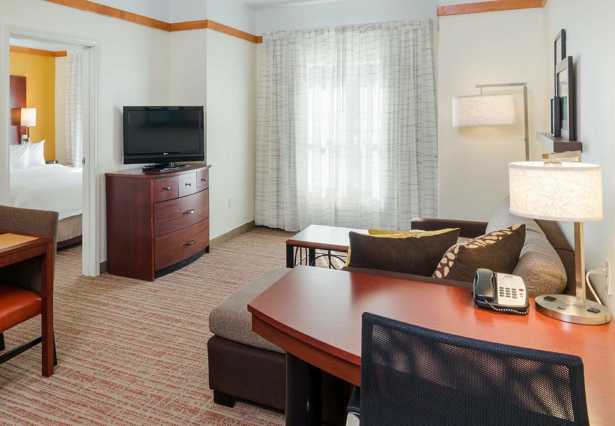 Residence Inn By Marriott North Little Rock Eksteriør billede