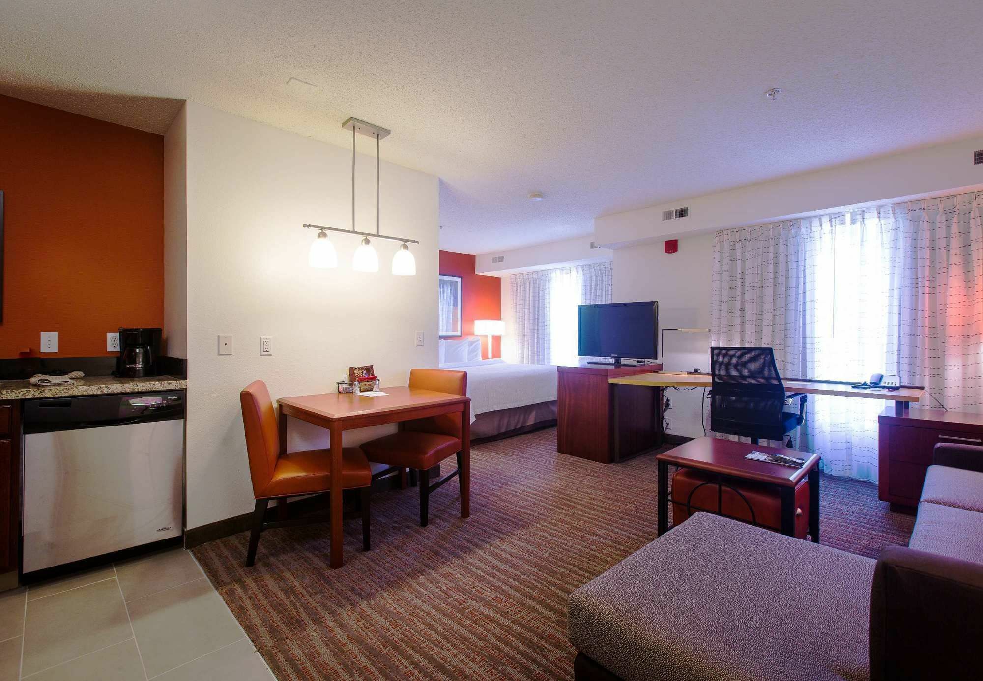 Residence Inn By Marriott North Little Rock Eksteriør billede
